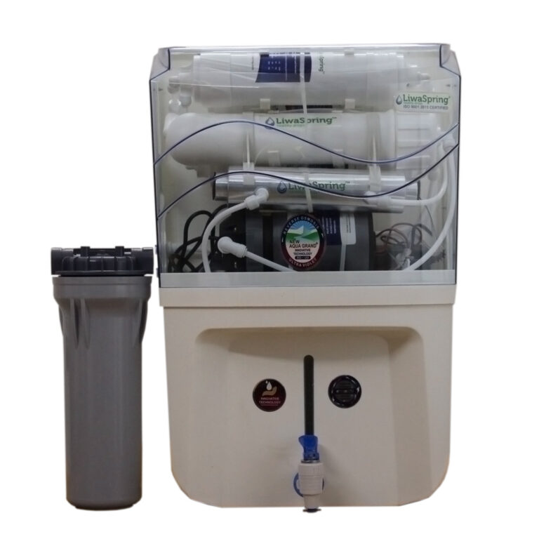 Aqua Grant Smart Water Purifier 4