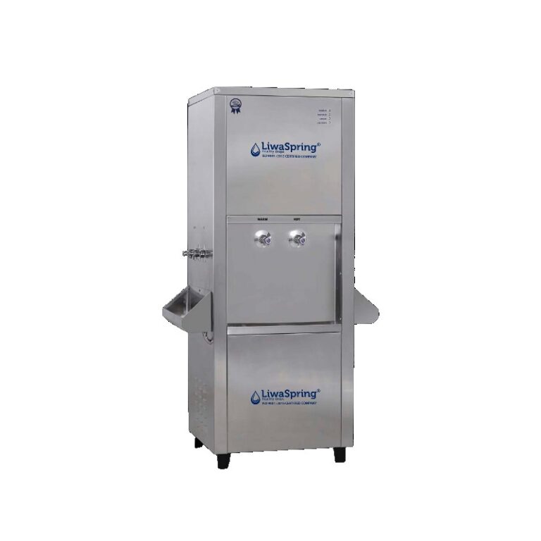 SS Hot & Cold  LiwaSpring Stainless Steel Water Dispensers