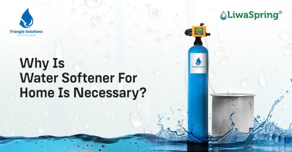 water softener for home