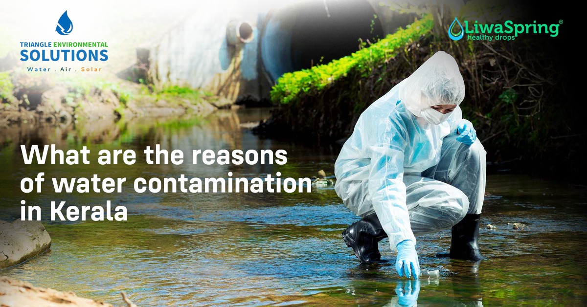 water contamination