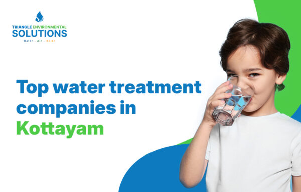 water treatment companies in kottayam