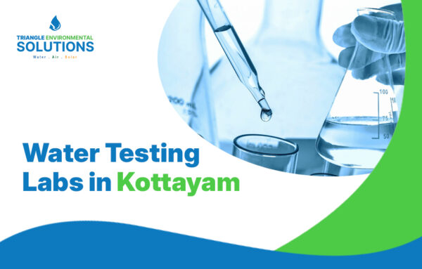 Water testing labs in kottayam