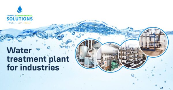 industrial water treatment services