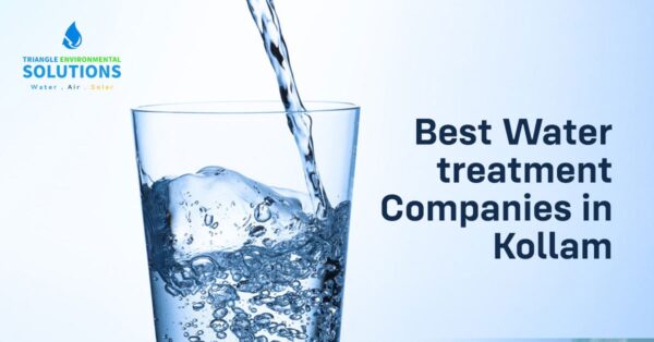 water treatment companies in kollam