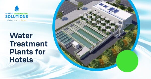 water treatment plant for hotels