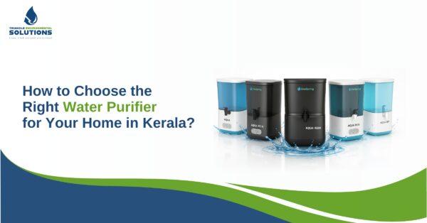 water purifier in kerala