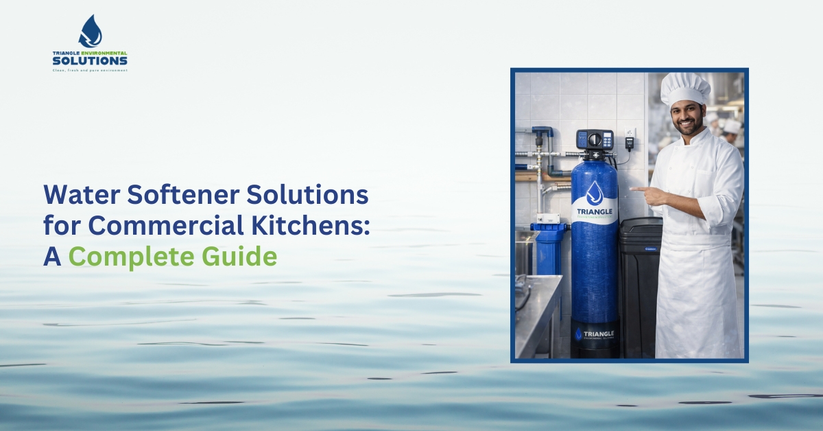 water softener